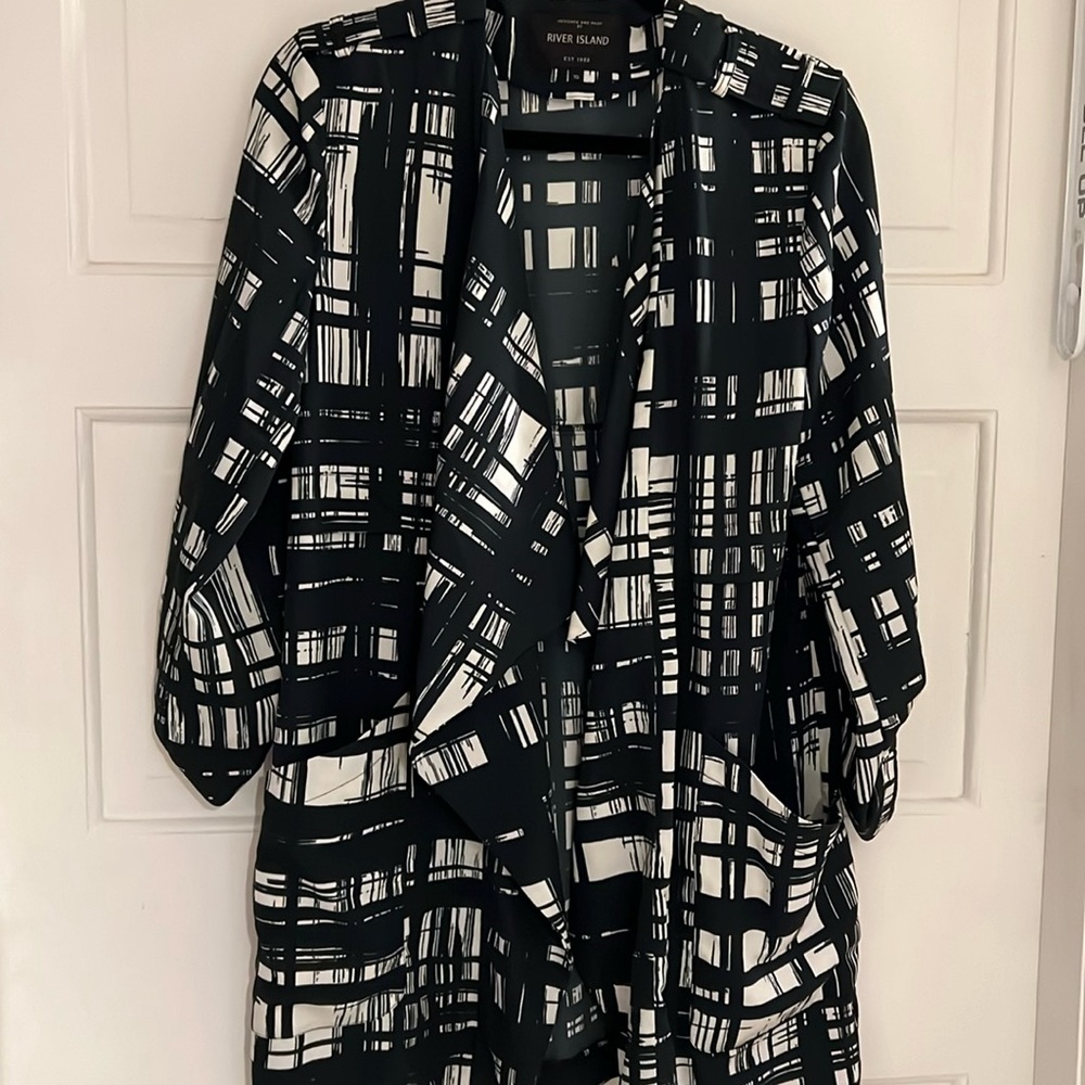 River Island blazer